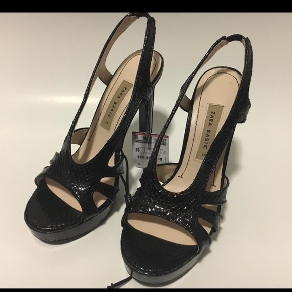 ZARA PLATFORM - Picture 4 of 8